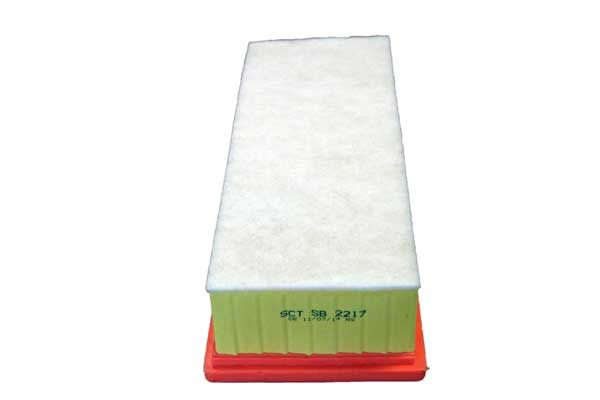 SCT Germany SB 2217 SB2217 Фильтр воздушный VAG A3/G5/TOURAN/OCTAVIA